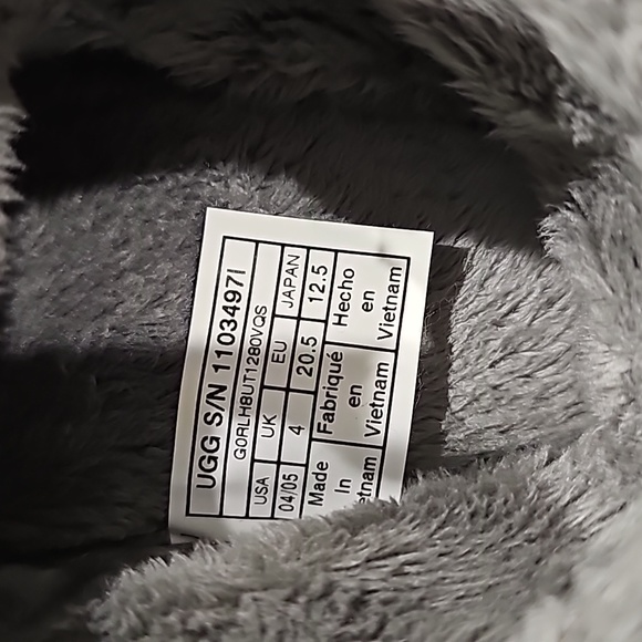 UGG slippers - Picture 4 of 5